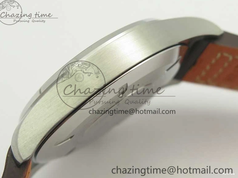 MIROTIME 0310 Practical MARK XVIII ANTOINE DE SAINT EXUPÉRY IW327003 SS MKS 1:1 Best Edition on Brown Leather MIYOTA 7193